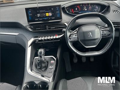 2021 Peugeot 3008
