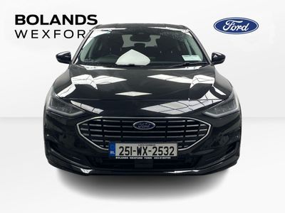 2025 Ford Focus