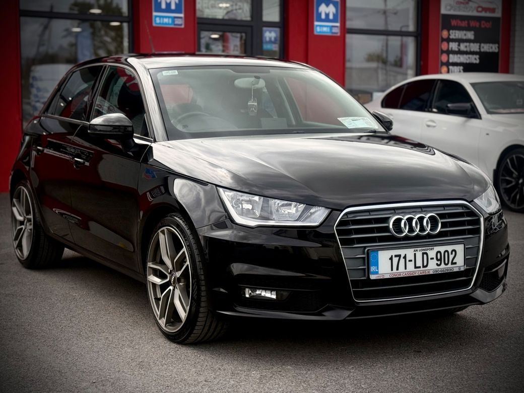 2017 Audi A1