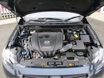 2021 Mazda CX-3