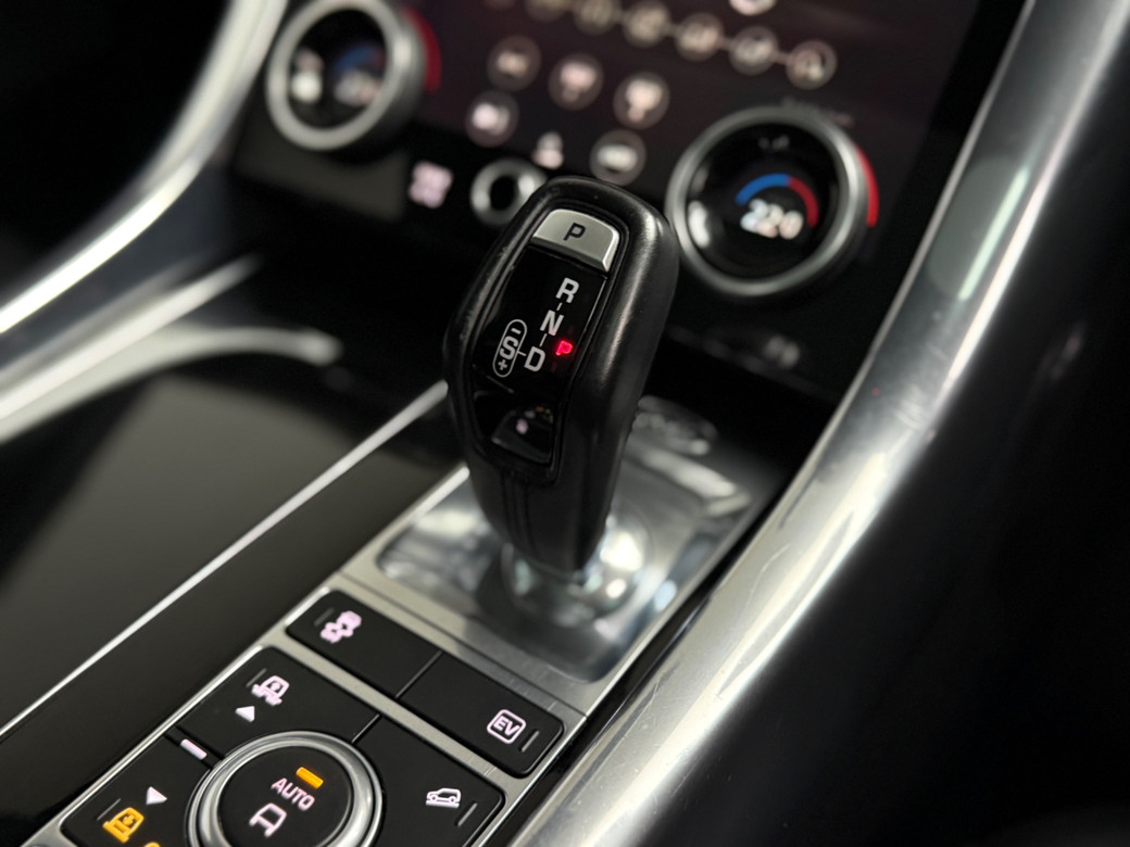 2021 Land Rover Range Rover Sport