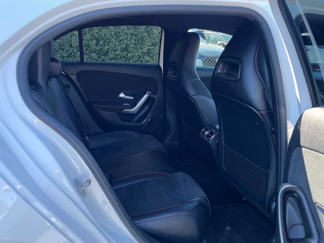 2021 Mercedes-Benz A Class