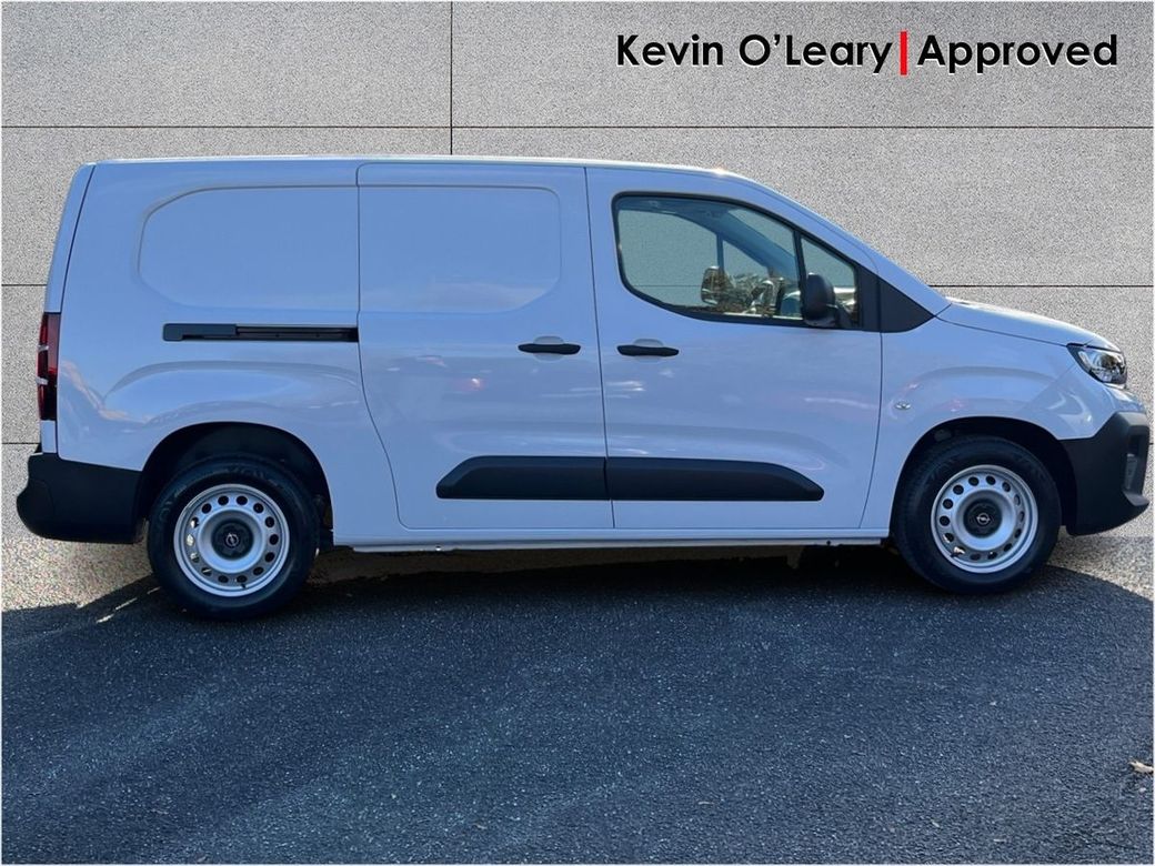 2026 Opel Combo