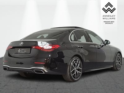 2025 Mercedes-Benz C Class
