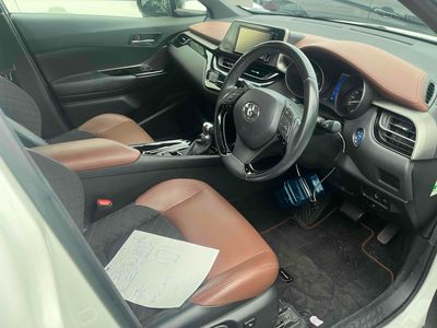 2019 Toyota C-HR