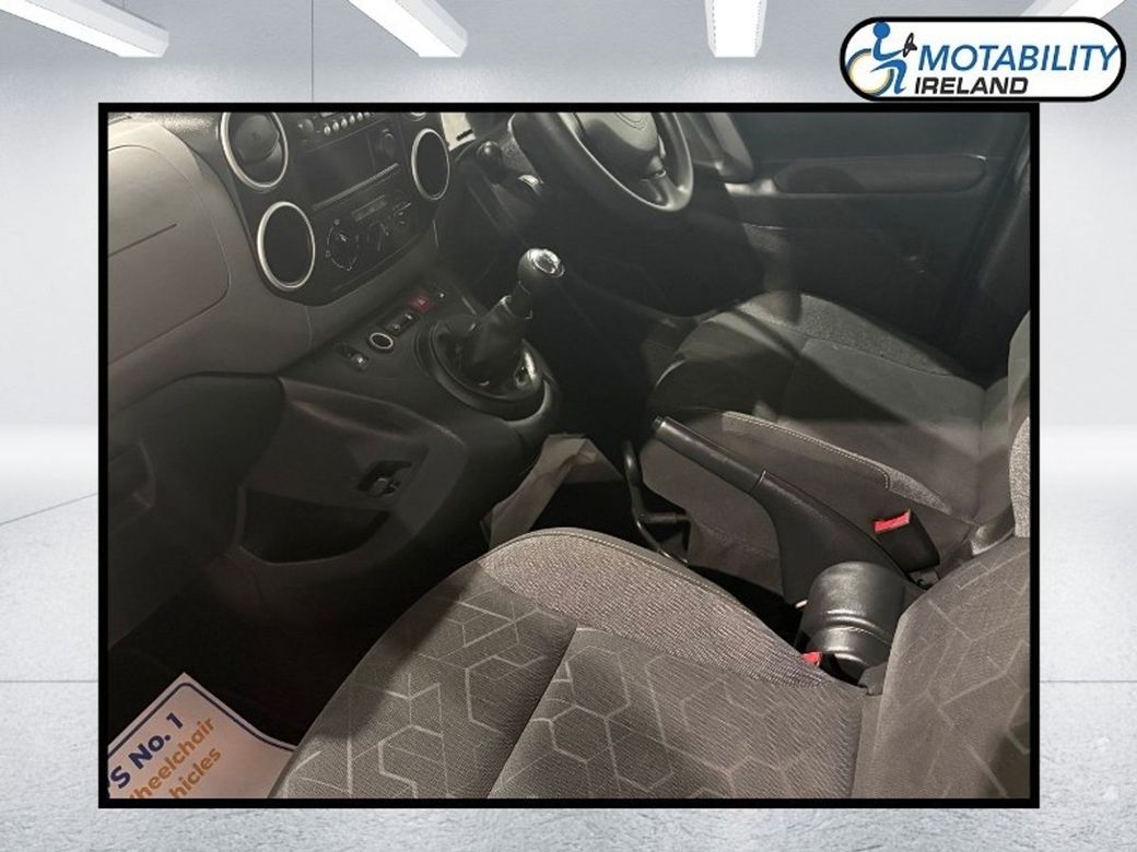 2019 Citroen Berlingo