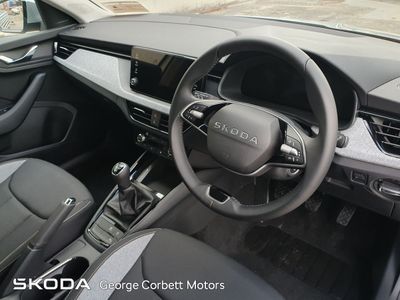 2026 Skoda Scala