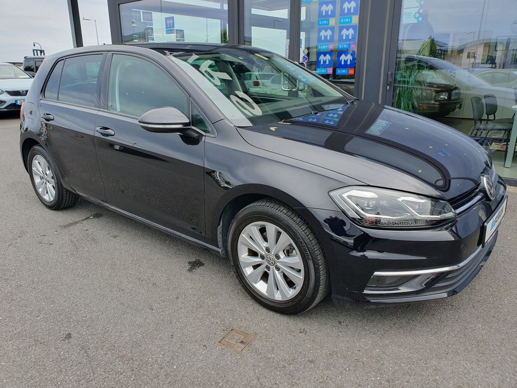 2018 Volkswagen Golf