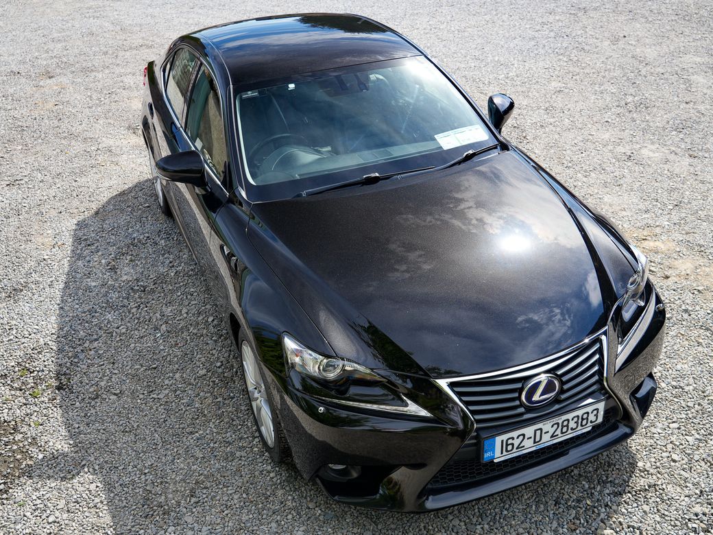 2016 Lexus IS