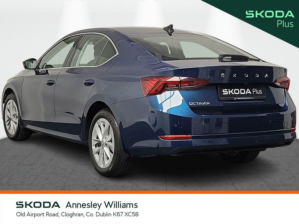 2023 Skoda Octavia