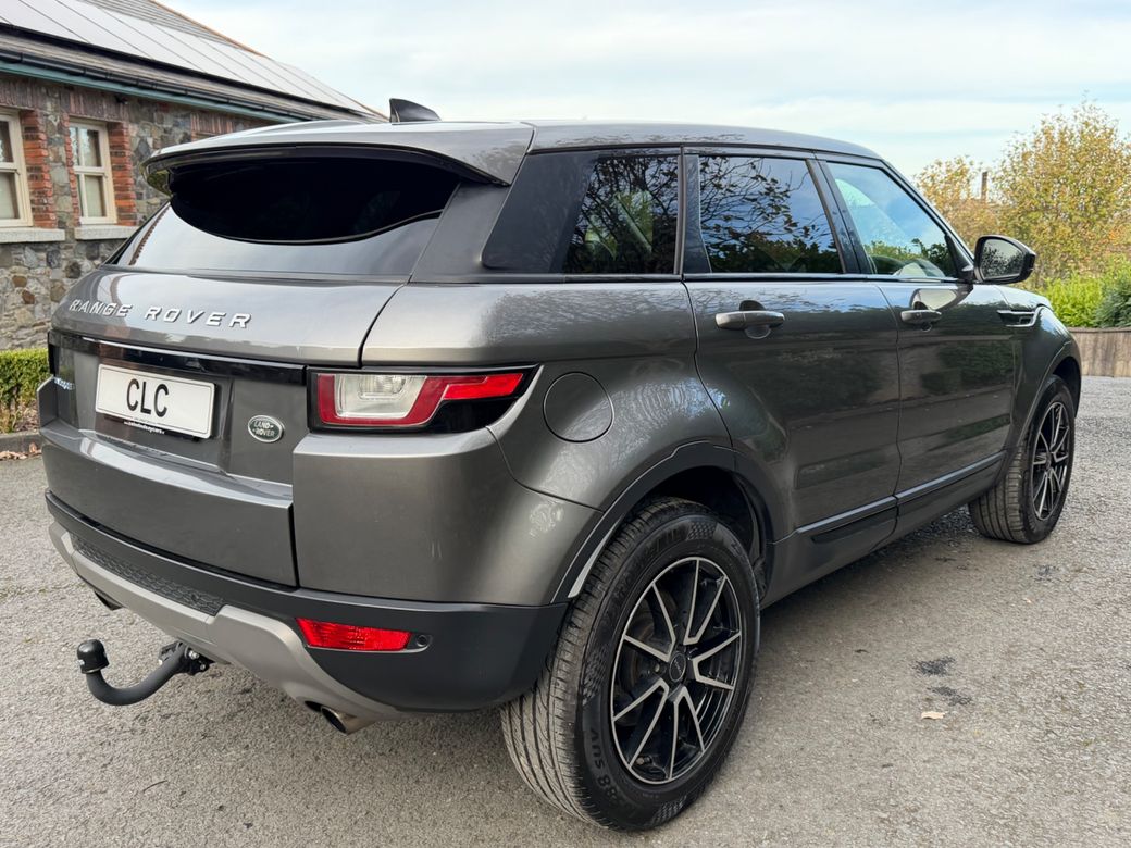 2016 Land Rover Range Rover Evoque