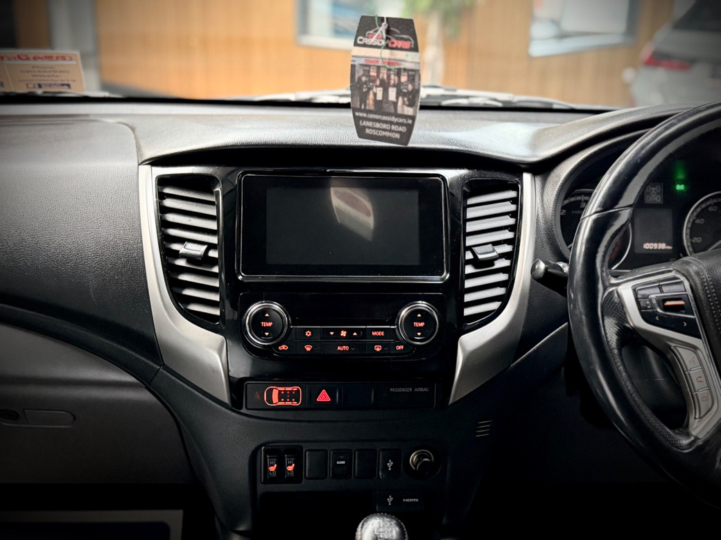 2019 Mitsubishi L200