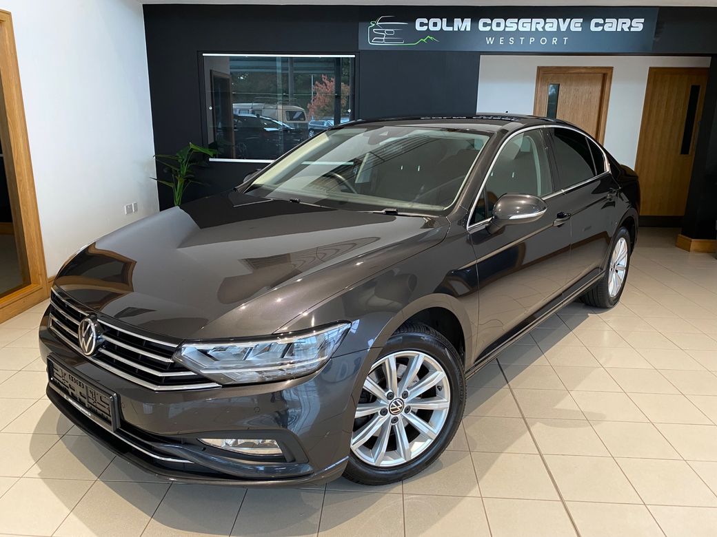 2021 Volkswagen Passat