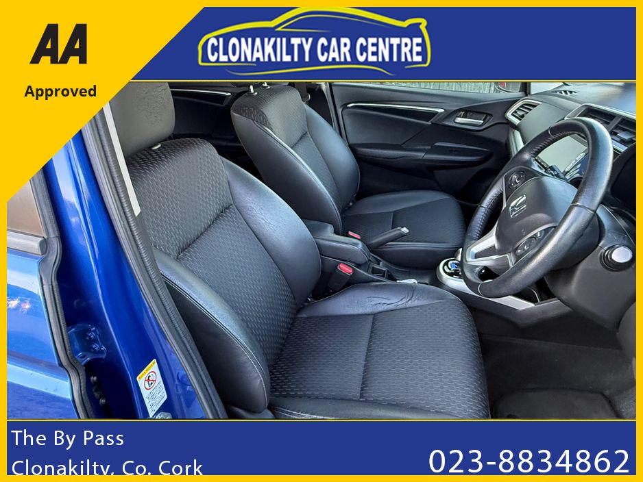 2015 Honda Fit