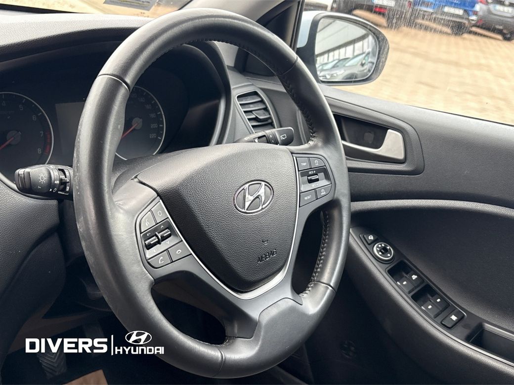 2019 Hyundai i20