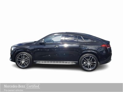 2024 Mercedes-Benz GLE Class