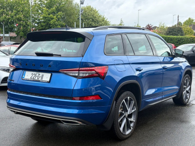 2022 Skoda Kodiaq