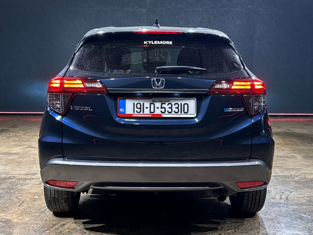 2019 Honda Vezel