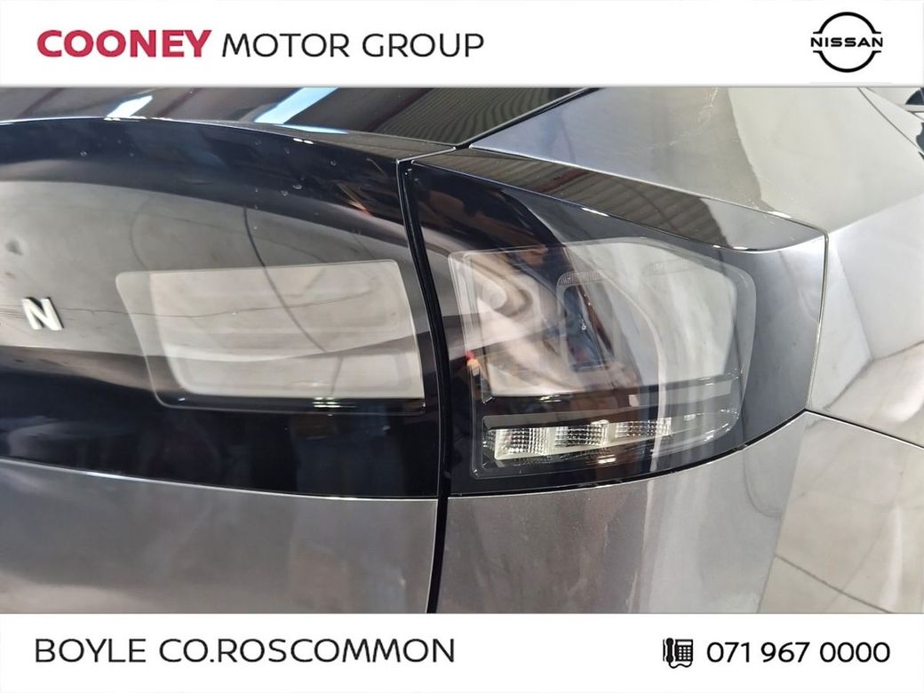 2026 Nissan Leaf