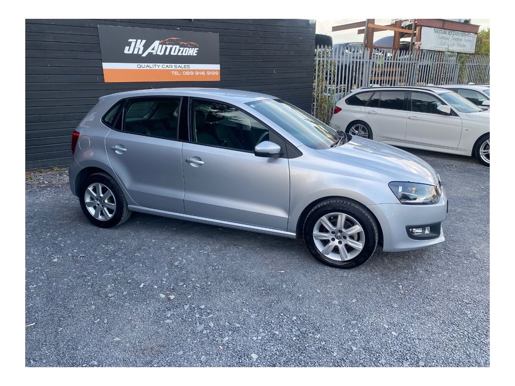 2013 Volkswagen Polo