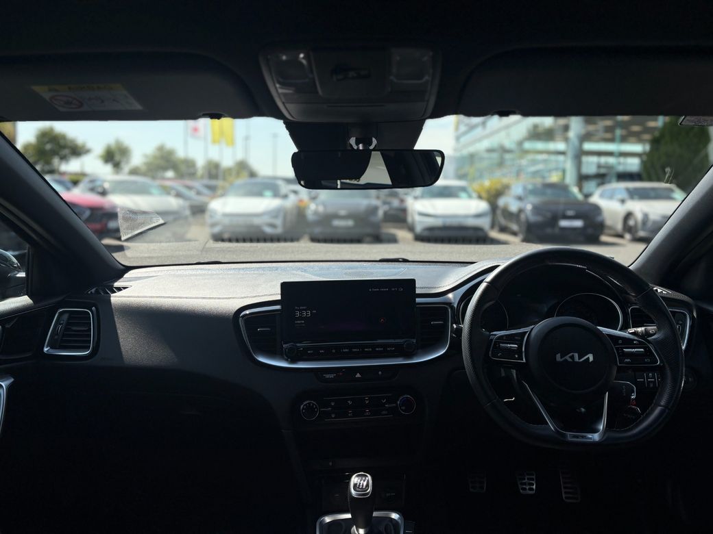 2023 Kia Ceed