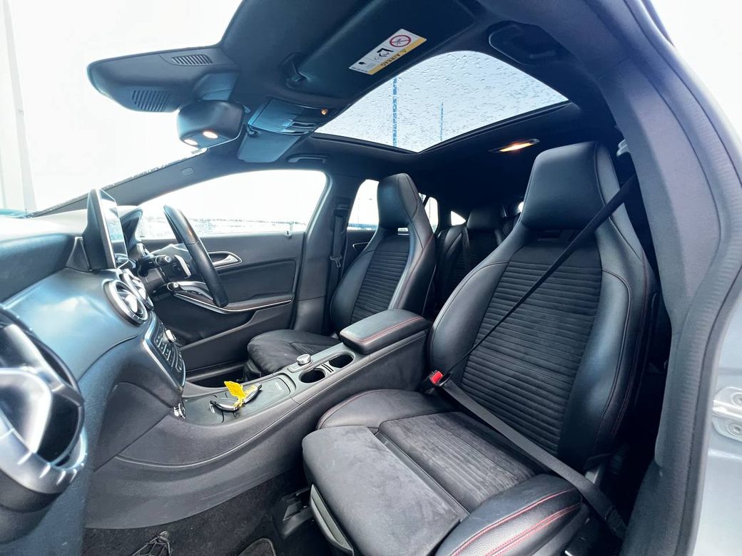 2015 Mercedes-Benz CLA Class