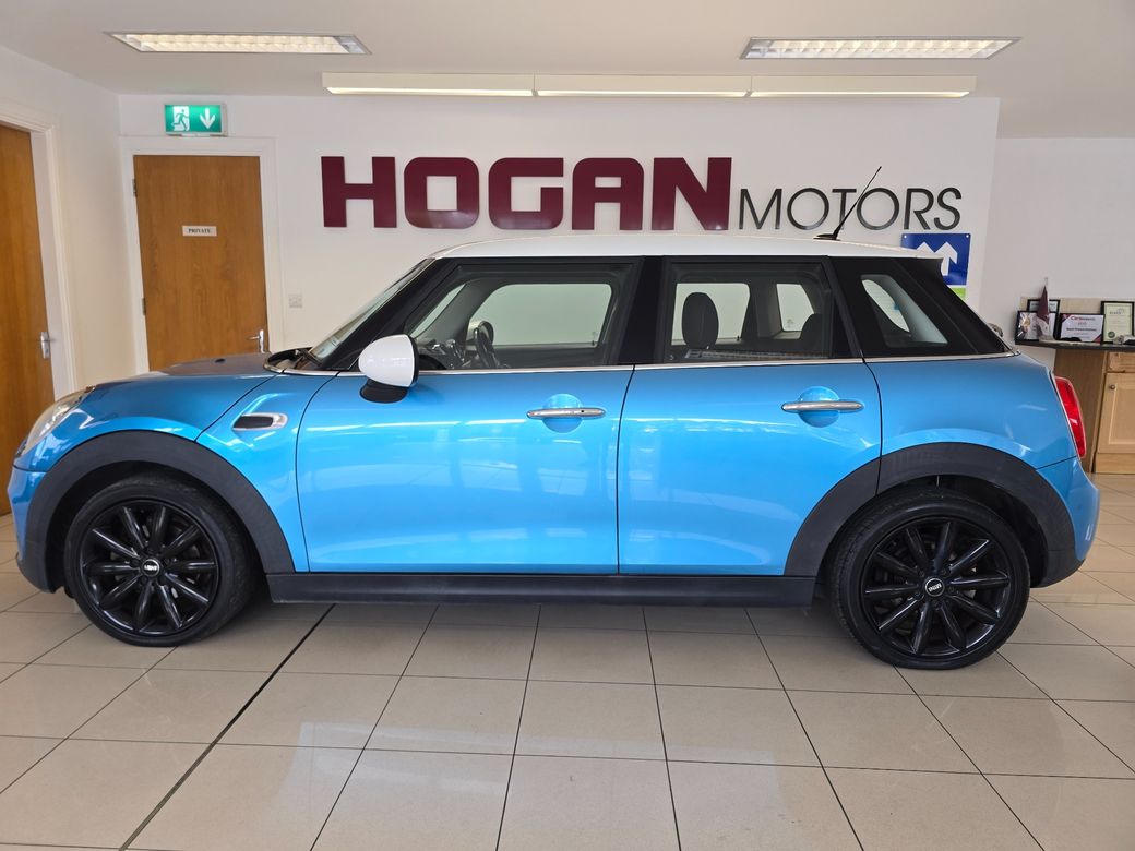 2017 Mini Cooper D