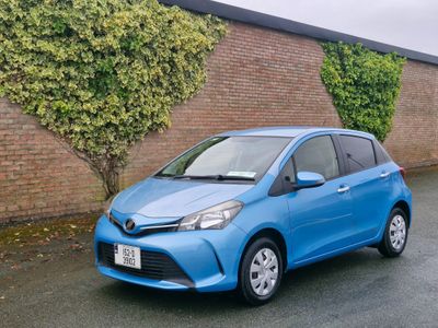 2015 Toyota Yaris