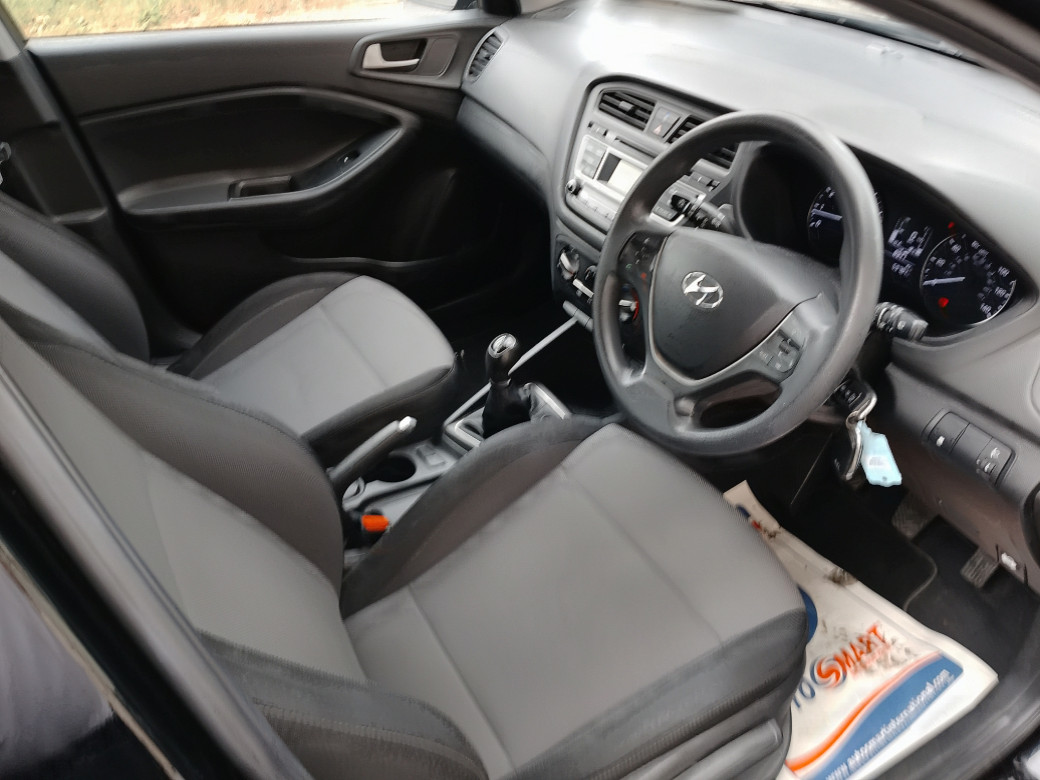 2018 Hyundai i20