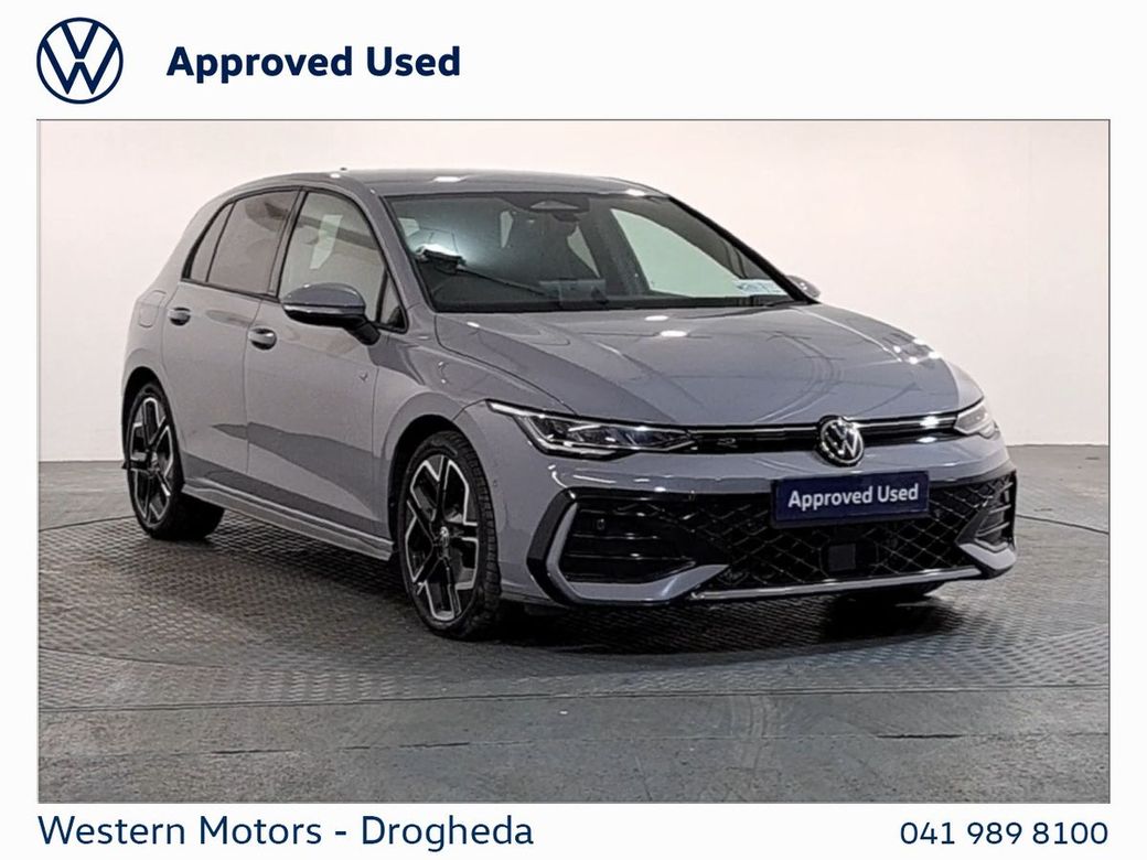 2026 Volkswagen Golf