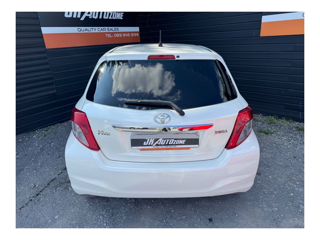 2013 Toyota Yaris