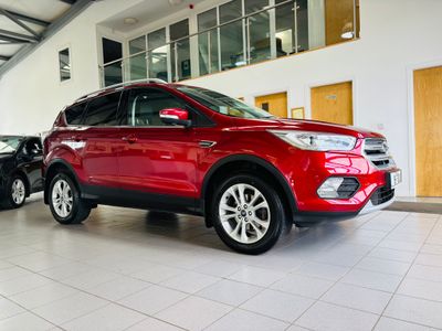 2019 Ford Kuga