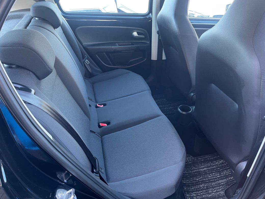 2019 Volkswagen up!