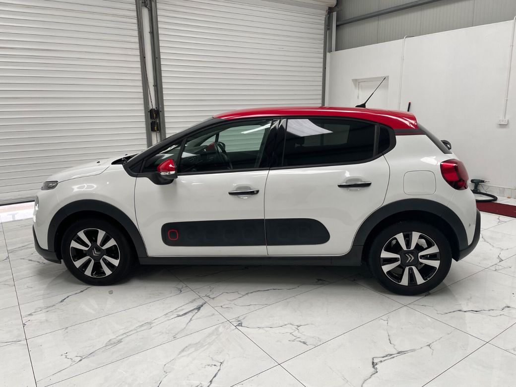2017 Citroen C3
