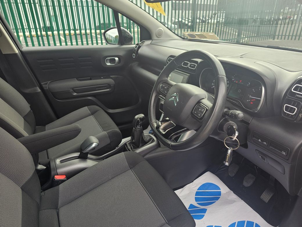 2019 Citroen C3 Aircross