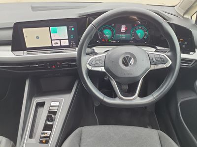 2023 Volkswagen Golf