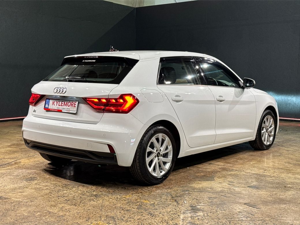 2021 Audi A1
