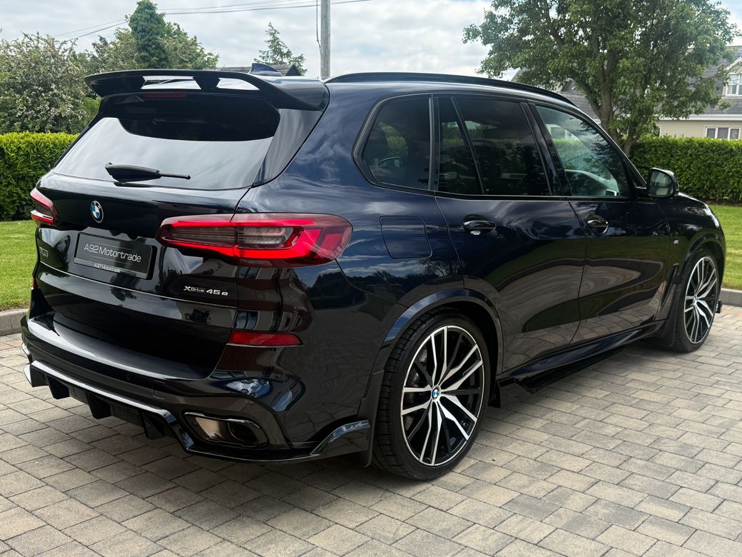 2021 BMW X5