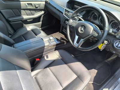 2013 Mercedes-Benz E Class