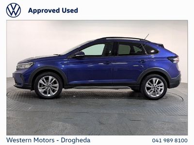 2026 Volkswagen Taigo