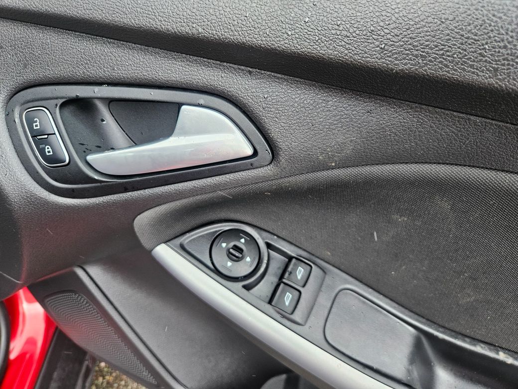 2017 Ford Focus