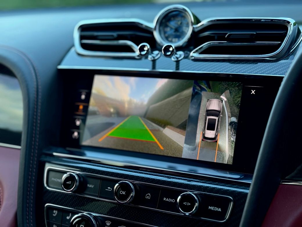 2021 Bentley Bentayga