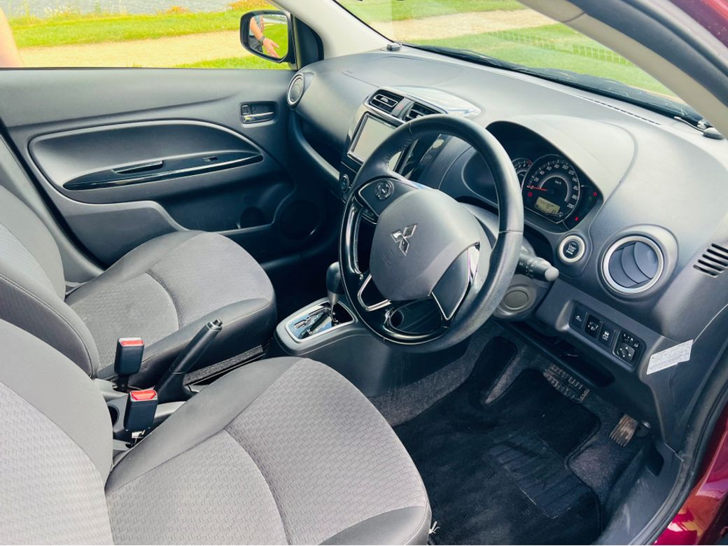 2016 Mitsubishi Mirage