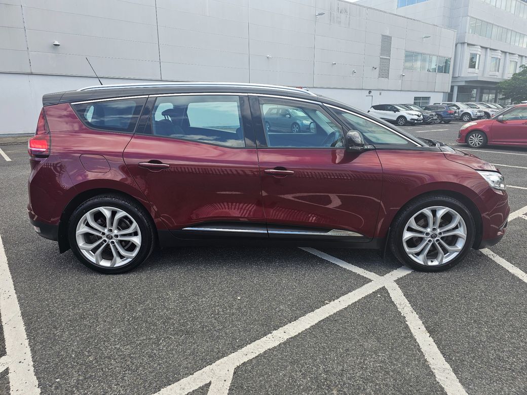 2020 Renault Scenic