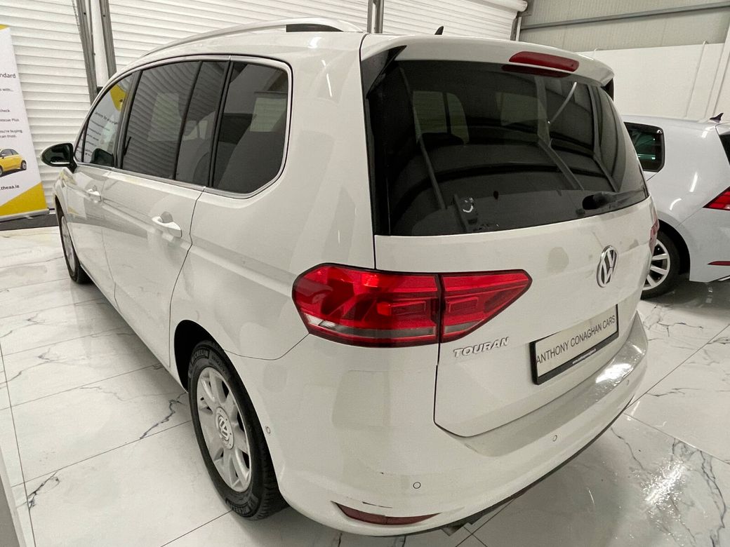 2017 Volkswagen Touran