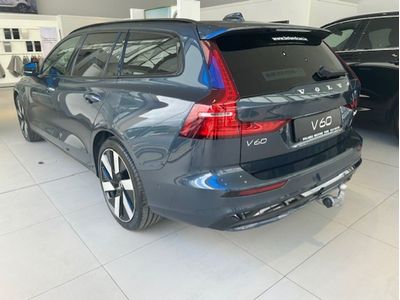 2025 Volvo V60