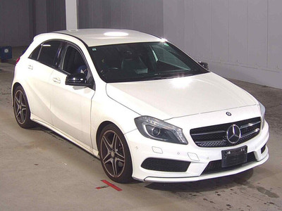 2013 Mercedes-Benz A Class