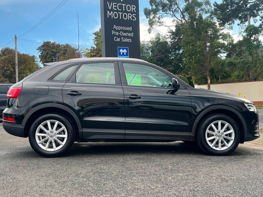 2018 Audi Q3