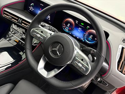2023 Mercedes-Benz EQC
