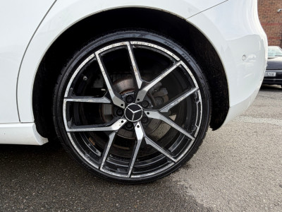 2018 Mercedes-Benz A Class